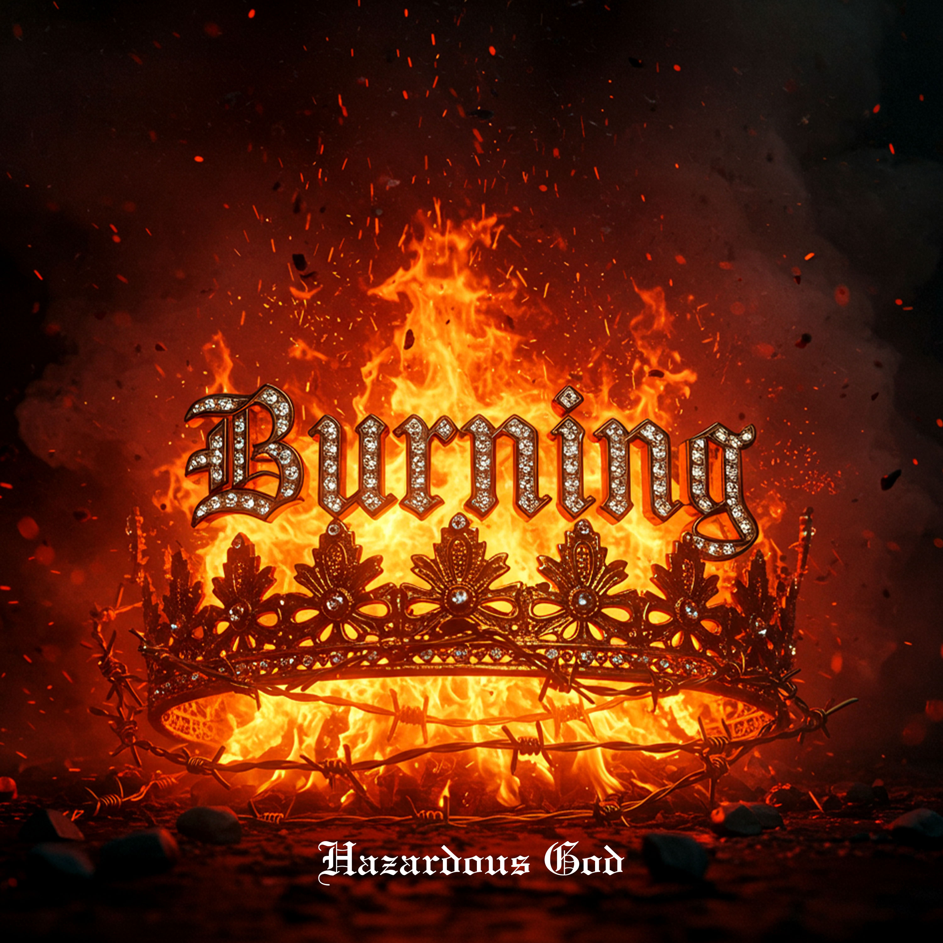 Burning - Hazardous God